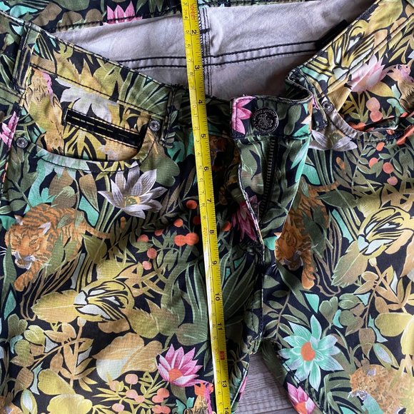 Maison Scotch Women's Jeans Straight Leg 28 Regular Premium Denim - Picture 8 of 9